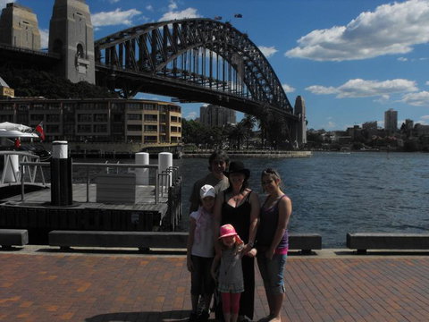 Sydney Guided Walking Tour - Tourism Gold Coast 3