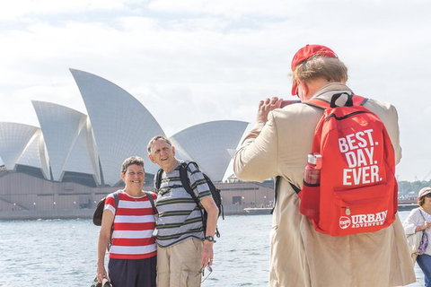 Sydney Guided Walking Tour - Tourism Gold Coast 0