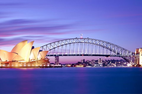 Private Minibus Transfer - Sydney (SYD) - Sydney City Centre (3-7 People) - Tourism Gold Coast 0