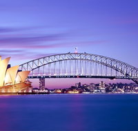 Shared Shuttle - Sydney SYD - Sydney City - Tourism Gold Coast