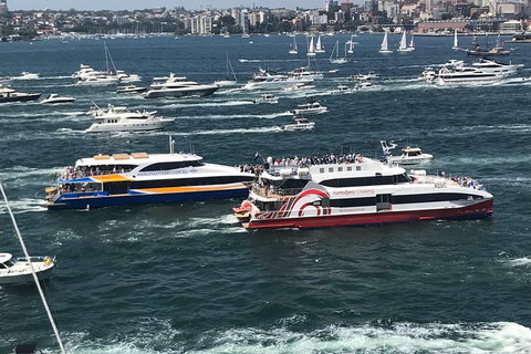 Australia Day Sydney Harbour Cruise - Tourism Gold Coast 0