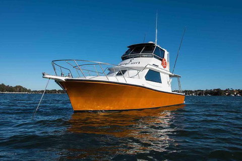 Food Tasting: Introduction To Australian Cuisine Private Sydney Harbour Cruise - Tourism Gold Coast 1