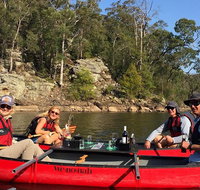 Southern Highlands Food and Wine Canoe Tour - Tourism Gold Coast