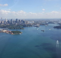 30-Minute Sydney Harbour and Olympic Park Helicopter Tour - Tourism Gold Coast