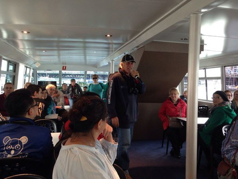 Sydney Whale-Watching Cruise Including Lunch Or Breakfast - Tourism Gold Coast 3