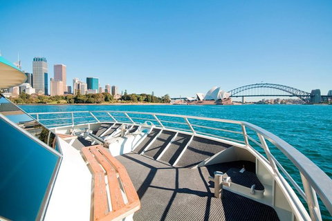 Sydney Whale-Watching Cruise Including Lunch Or Breakfast - Tourism Gold Coast 16
