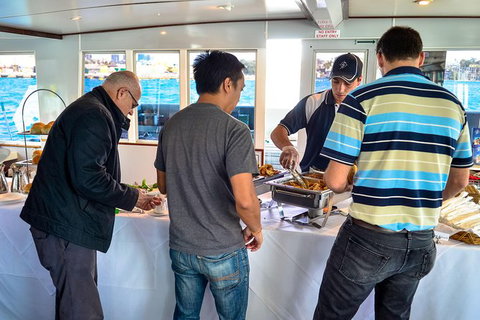Sydney Whale-Watching Cruise Including Lunch Or Breakfast - Tourism Gold Coast 17