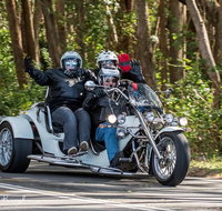 Grand Pacific Trike or Harley Davidson Tour - Tourism Gold Coast