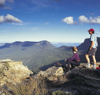 Small-Group Blue Mountains Day Trip from Sydney Including Featherdale Wildlife Park Wentworth Falls and Leura Cascades - Tourism Gold Coast