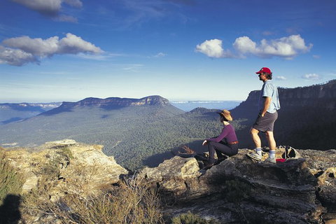 Small-Group Blue Mountains Day Trip From Sydney Including Featherdale Wildlife Park, Wentworth Falls, And Leura Cascades - Tourism Gold Coast 0