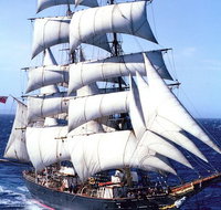 Sydneys Tall Ship Sailing Adventure on James Craig - Tourism Gold Coast