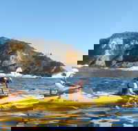 Batemans Bay Full Day Sea Kayak Tour With Beach Picnic Lunch - Gold Coast