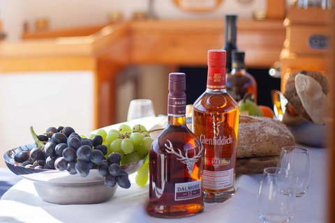 Private Whisky Tasting & Lesson With Matched Cheese - Tourism Gold Coast 3
