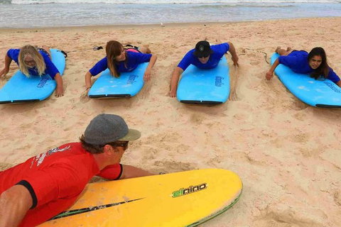 7-Day Byron Bay, Evans Head And Moonee Beach Surf Safari From Brisbane, Gold Coast Or Byron Bay - Tourism Gold Coast 7