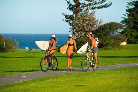 4-Week Surf Development Course - Tourism Gold Coast 0