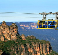 Blue Mountains Day Trip Including Parramatta River Cruise - Tourism Gold Coast