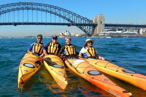 Kayak To Goat Island In Sydney Harbour With Local - Tourism Gold Coast 1