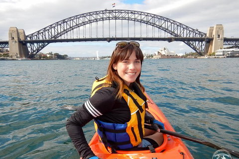 Kayak To Goat Island In Sydney Harbour With Local - Tourism Gold Coast 2