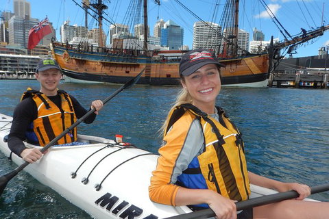 Kayak To Goat Island In Sydney Harbour With Local - Tourism Gold Coast 9