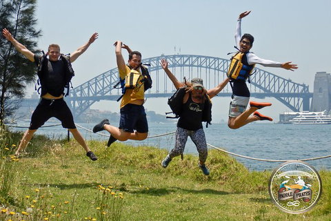 Kayak To Goat Island In Sydney Harbour With Local - Tourism Gold Coast 8
