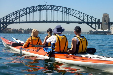 Kayak To Goat Island In Sydney Harbour With Local - Tourism Gold Coast 7