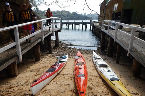 Kayak To Goat Island In Sydney Harbour With Local - Tourism Gold Coast 11