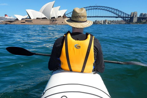 Kayak To Goat Island In Sydney Harbour With Local - Tourism Gold Coast 6