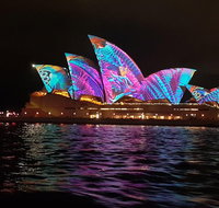 Vivid Dinner Cruise Sydney Harbour - Tourism Gold Coast
