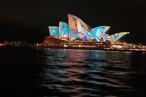 Vivid Dinner Cruise Sydney Harbour - Tourism Gold Coast 1
