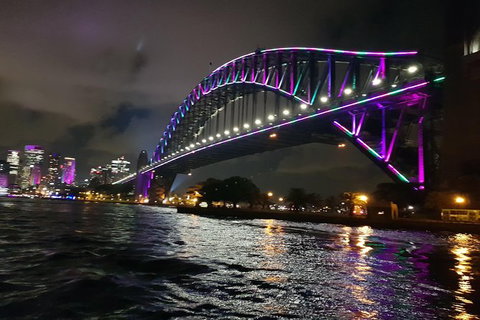 Vivid Dinner Cruise Sydney Harbour - Tourism Gold Coast 5