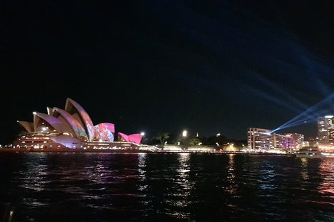 Vivid Dinner Cruise Sydney Harbour - Tourism Gold Coast 3