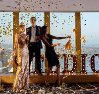 New Year's Eve at Studio Sydney Tower - Tourism Gold Coast