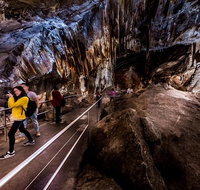 Blue Mountains and Jenolan Caves Motorcoach Day Tour - Tourism Gold Coast