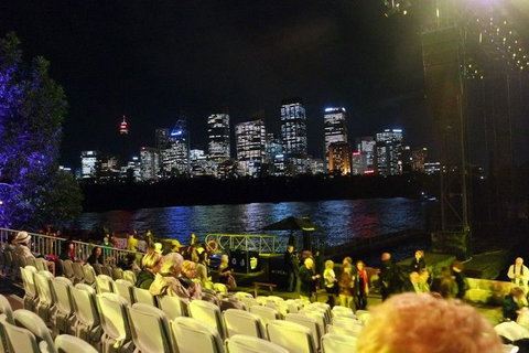 Opera On Sydney Harbour: La Traviata - Tourism Gold Coast 7