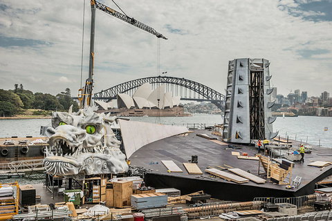 Opera On Sydney Harbour: La Traviata - Tourism Gold Coast 3