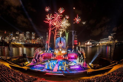 Opera On Sydney Harbour: La Traviata - Tourism Gold Coast 1