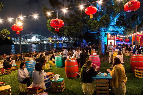 Opera On Sydney Harbour: La Traviata - Tourism Gold Coast 29