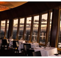 6 Course Degustation Sydney Tower 360 Bar and Dining - Tourism Gold Coast