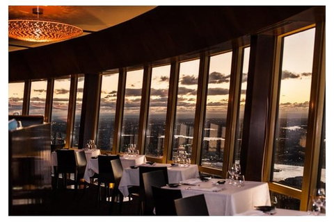 6 Course Degustation Sydney Tower 360 Bar And Dining - Tourism Gold Coast 0