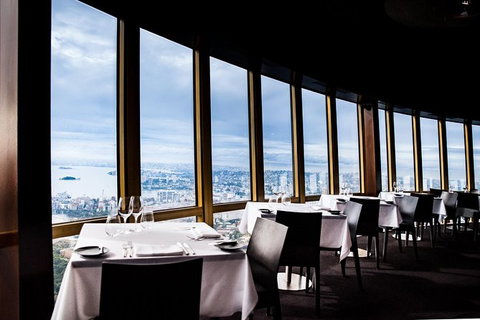 6 Course Degustation Sydney Tower 360 Bar And Dining - Tourism Gold Coast 1