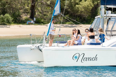 Private Catamaran Hire On Sydney Harbour - Tourism Gold Coast 9
