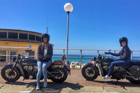 BONDI BEACH - 1.5 Hours Sightseeing Motorcycle Tour - Tourism Gold Coast 0