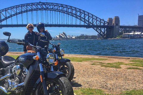 BONDI BEACH - 1.5 Hours Sightseeing Motorcycle Tour - Tourism Gold Coast 5