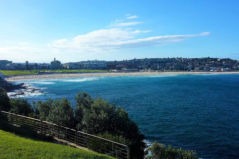 BONDI BEACH - 1.5 Hours Sightseeing Motorcycle Tour - Tourism Gold Coast 3