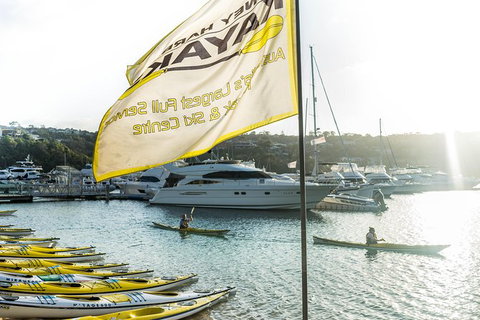 Self-Guided Sydney Middle Harbour Kayak 3 Hour Tour By Single Kayak - Gold Coast 4