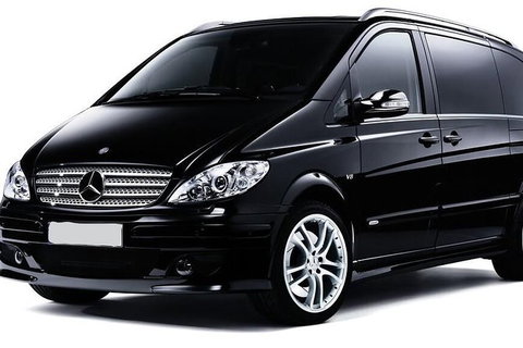 Arrival Private Transfer Sydney Airport SYD To Sydney In Luxury Van V Class - Tourism Gold Coast 0