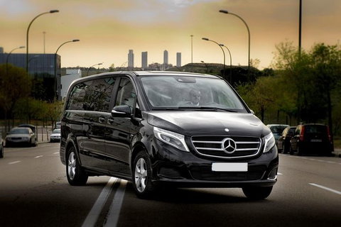 Arrival Private Transfer Sydney Airport SYD To Sydney In Luxury Van V Class - Tourism Gold Coast 5