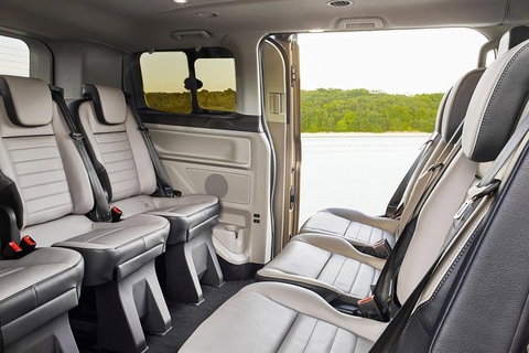 Arrival Private Transfer Sydney Airport SYD To Sydney In Luxury Van V Class - Tourism Gold Coast 4