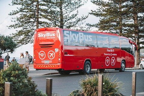 SkyBus Byron Bay Express - Tourism Gold Coast 2