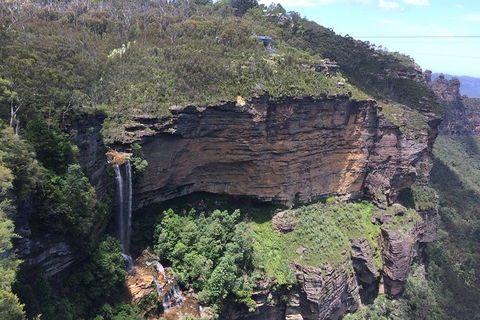 All-Day Blue Mountains Private Tour With Professional Guide For Up To 4 People - Tourism Gold Coast 21